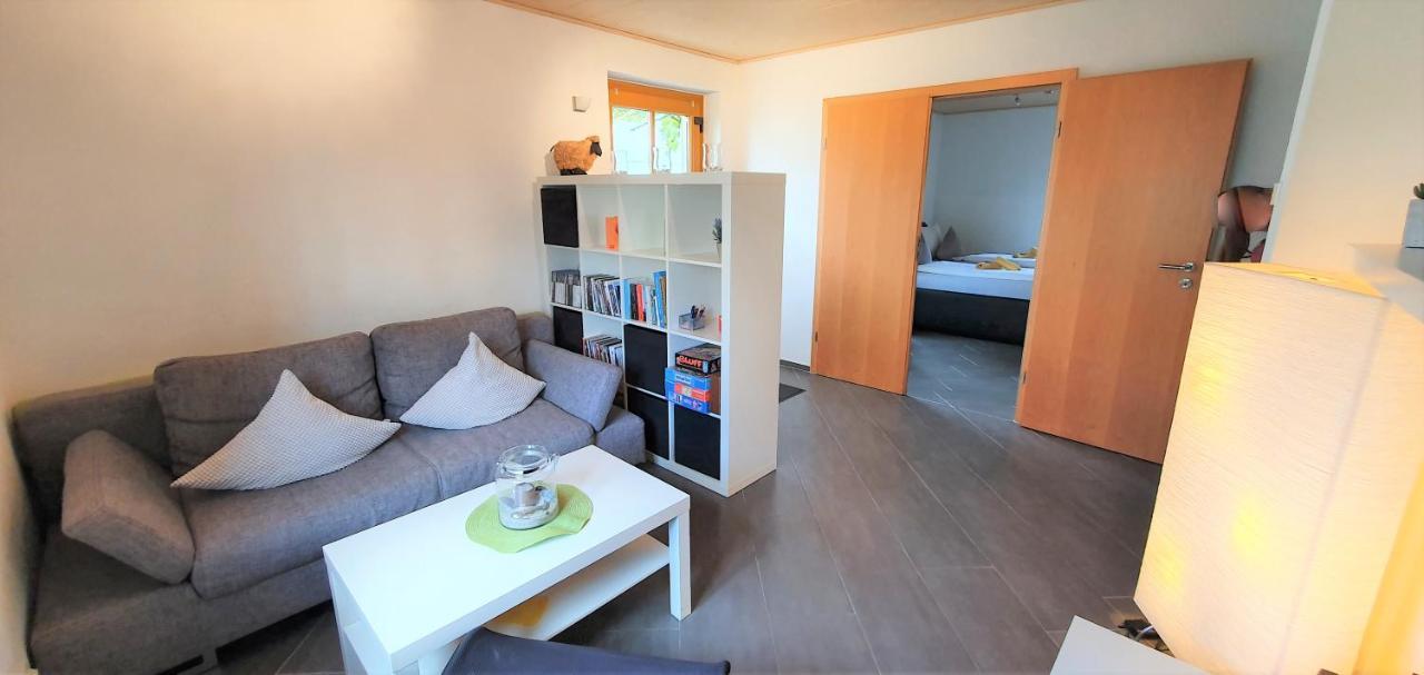 Ferienwohnung Strata Montana เบนส์ไฮม์ ภายนอก รูปภาพ