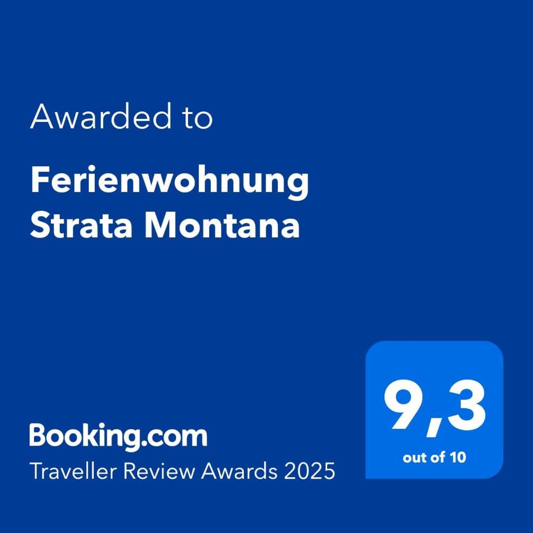 Ferienwohnung Strata Montana เบนส์ไฮม์ ภายนอก รูปภาพ
